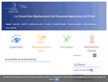 Tablet Screenshot of orseu.com